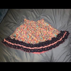 Matilda Jane size 6 Skirt